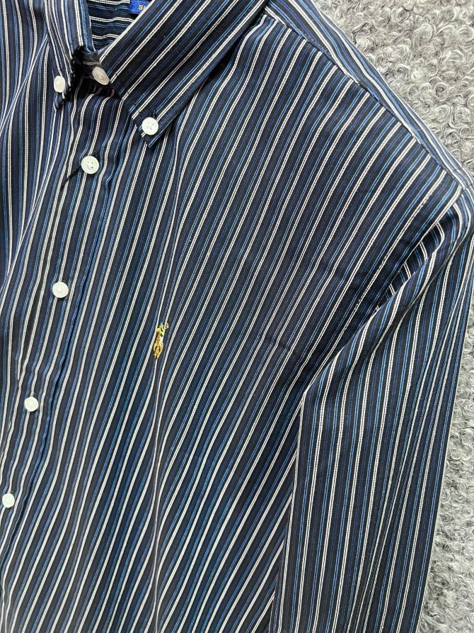 Ralph Lauren Stripe Shirt 260 - Image 2