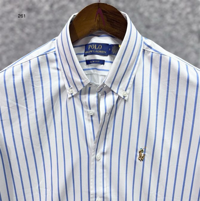 Ralph Lauren Stripe Shirt 230 / 261 - Image 2