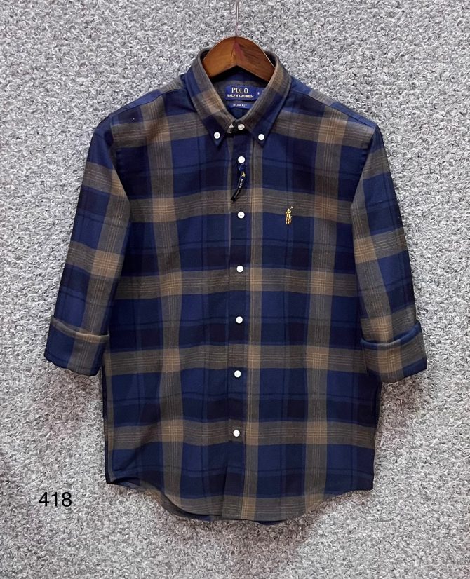 Ralph Lauren Check Shirt 418