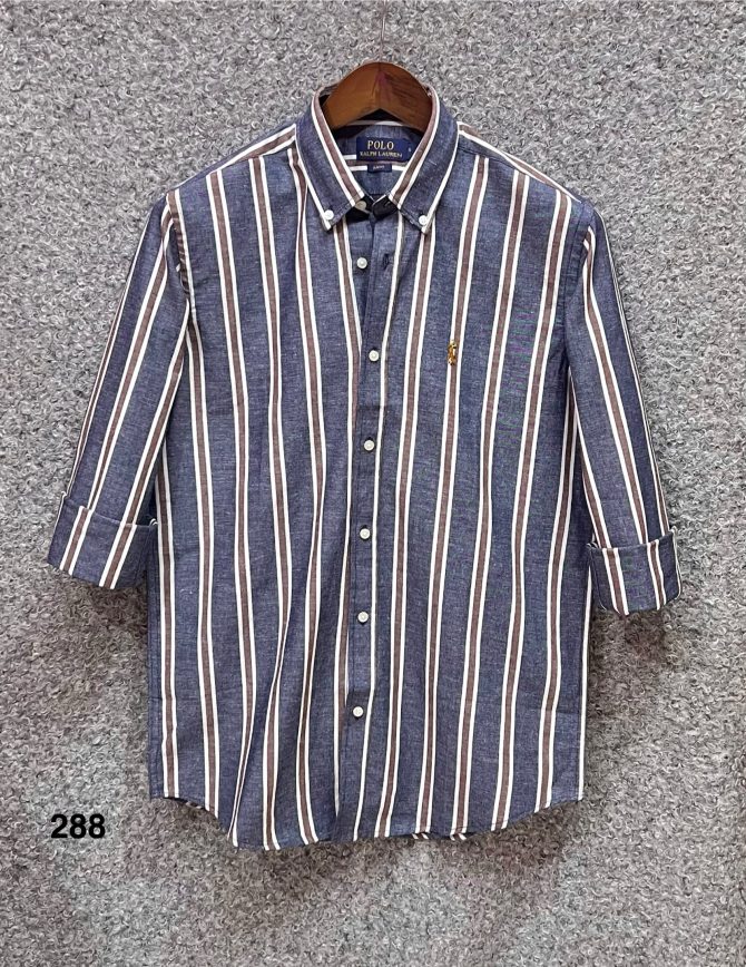 Ralph Lauren Stripe Shirt 288