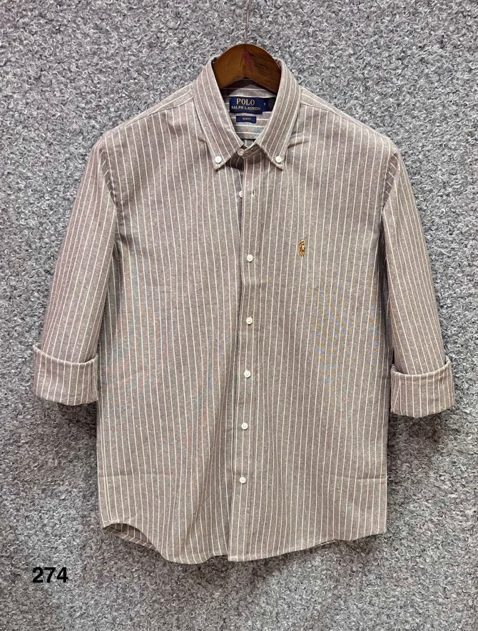Ralph Lauren Stripe Shirt 274