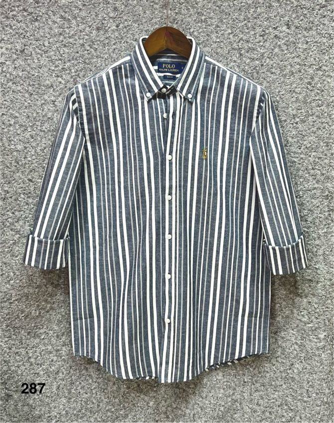Ralph Lauren Stripe Shirt 287