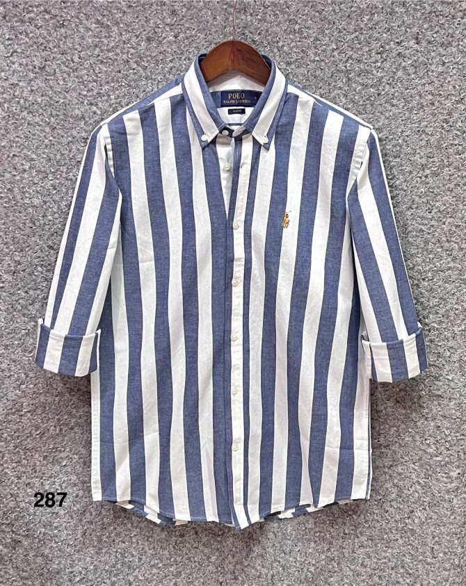 Ralph Lauren Stripe Shirt 284