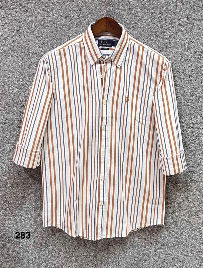 Ralph Lauren Stripe Shirt 283