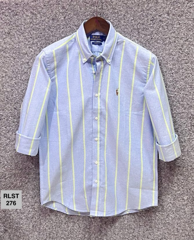 Ralph Lauren Stripe Shirt 276