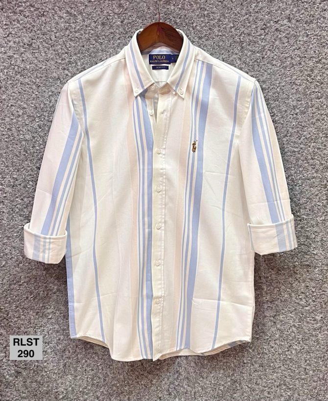 Ralph Lauren Stripe Shirt 290
