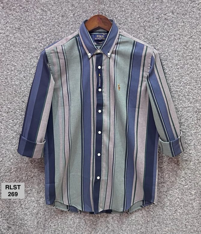 Ralph Lauren Stripe Shirt 269