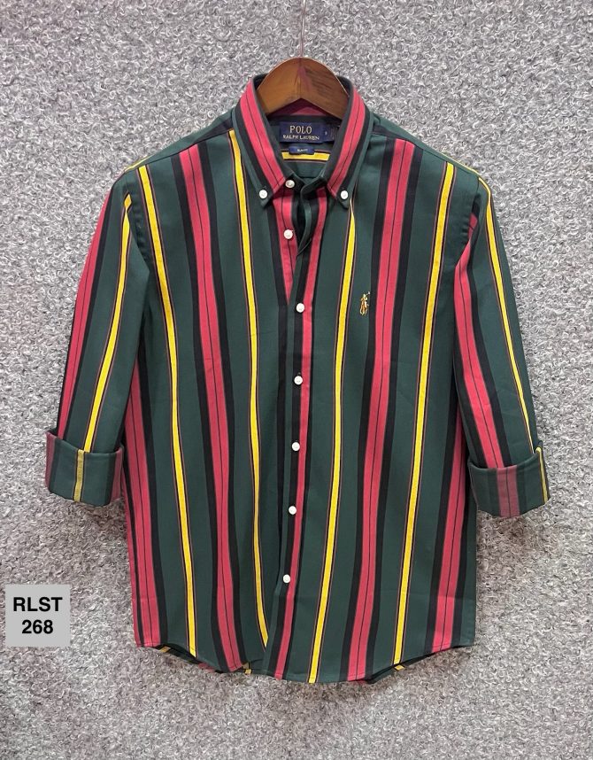 Ralph Lauren Stripe Shirt 268
