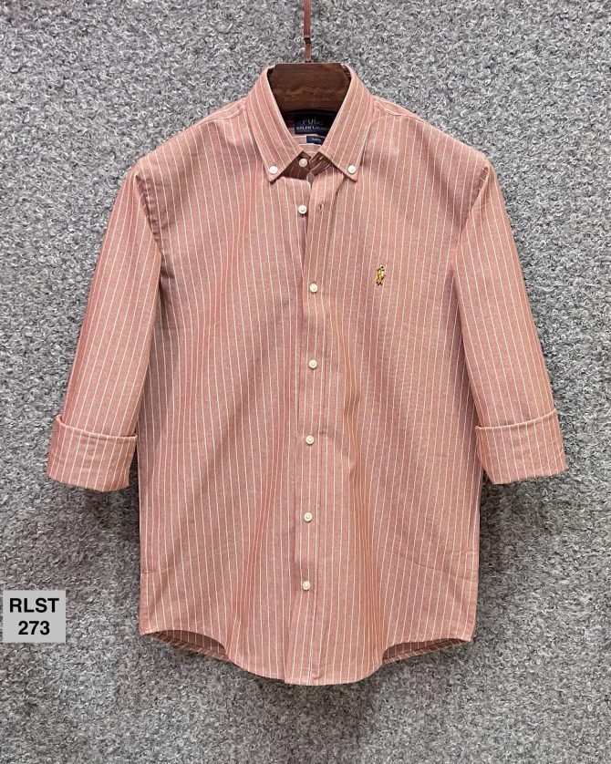 Ralph Lauren Stripe Shirt 273