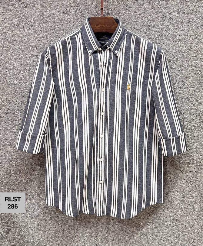 Ralph Lauren Stripe Shirt 286