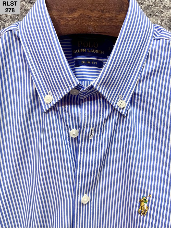 Ralph Lauren Stripe Shirt 278 - Image 2