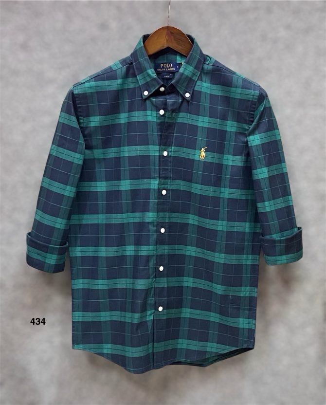 Ralph Lauren Check Shirt 434