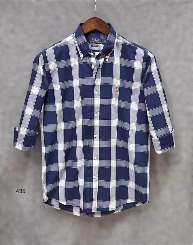Ralph Lauren Check Shirt 435