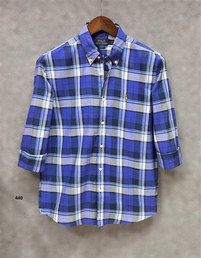 Ralph Lauren Check Shirt 440