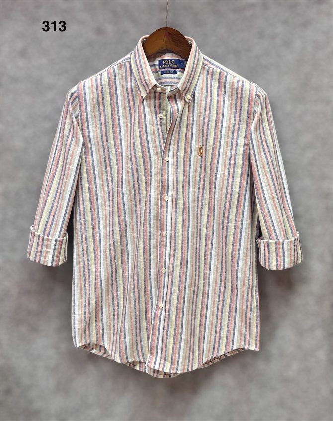 Ralph Lauren Stripe Shirt 313