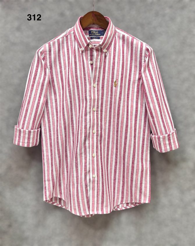 Ralph Lauren Stripe Shirt 312