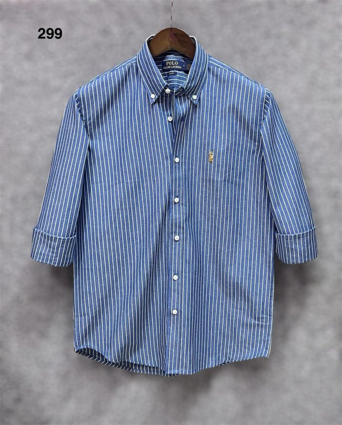Ralph Lauren Stripe Shirt 299