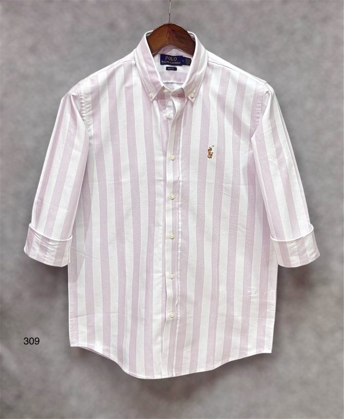 Ralph Lauren Stripe Shirt 309