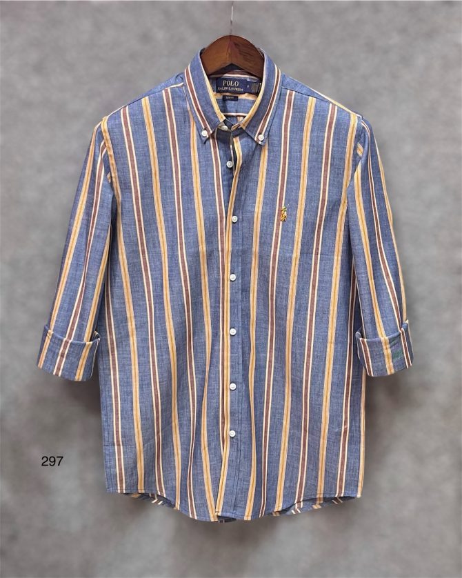 Ralph Lauren Stripe Shirt 297