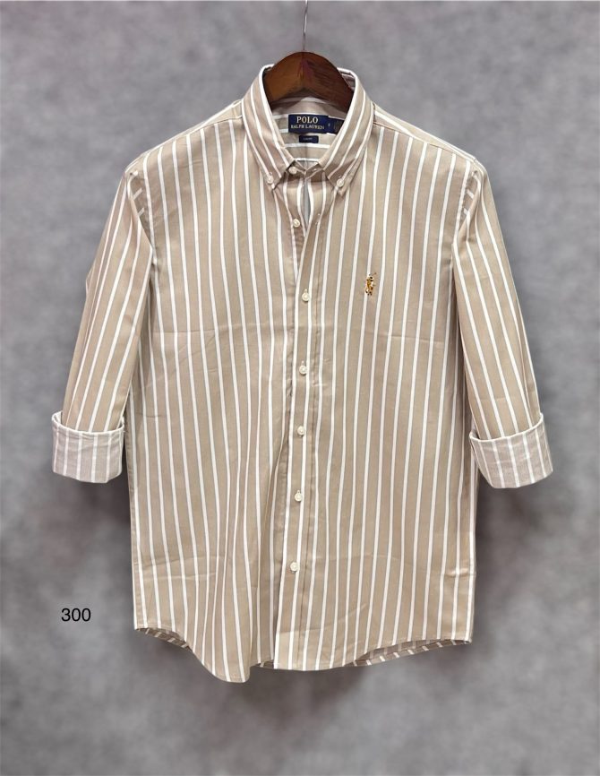 Ralph Lauren Stripe Shirt 300