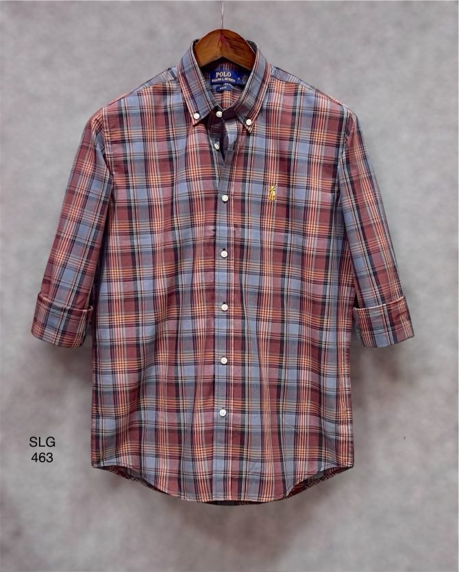 Ralph Lauren Check Shirt 463