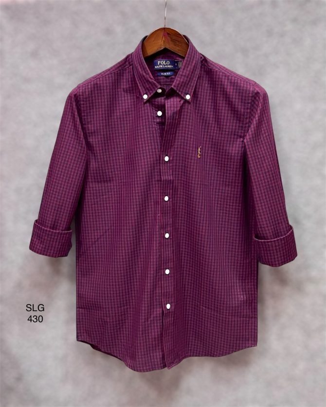 Ralph Lauren Check Shirt 430