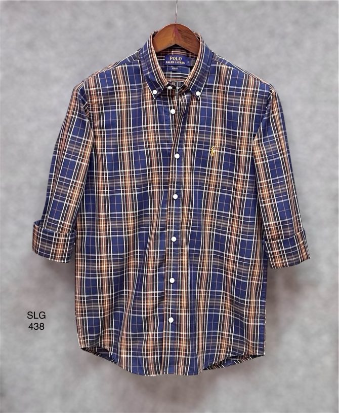Ralph Lauren Check Shirt 438