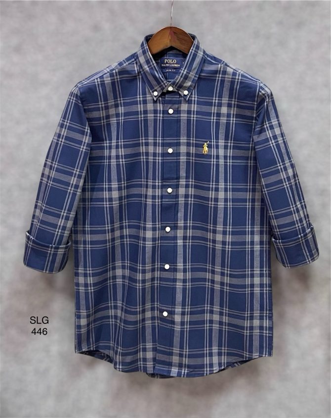 Ralph Lauren Check Shirt 446