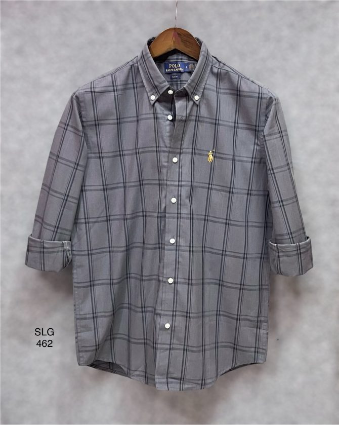 Ralph Lauren Check Shirt 462