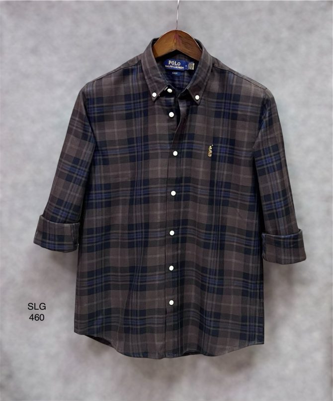 Ralph Lauren Check Shirt 460