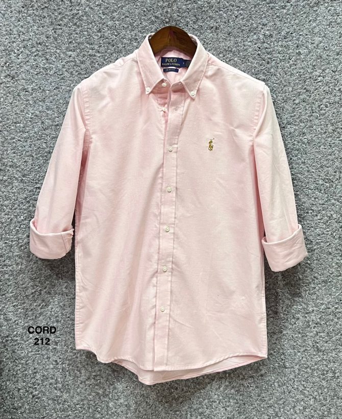 Ralph Lauren Corduroy Shirt 212