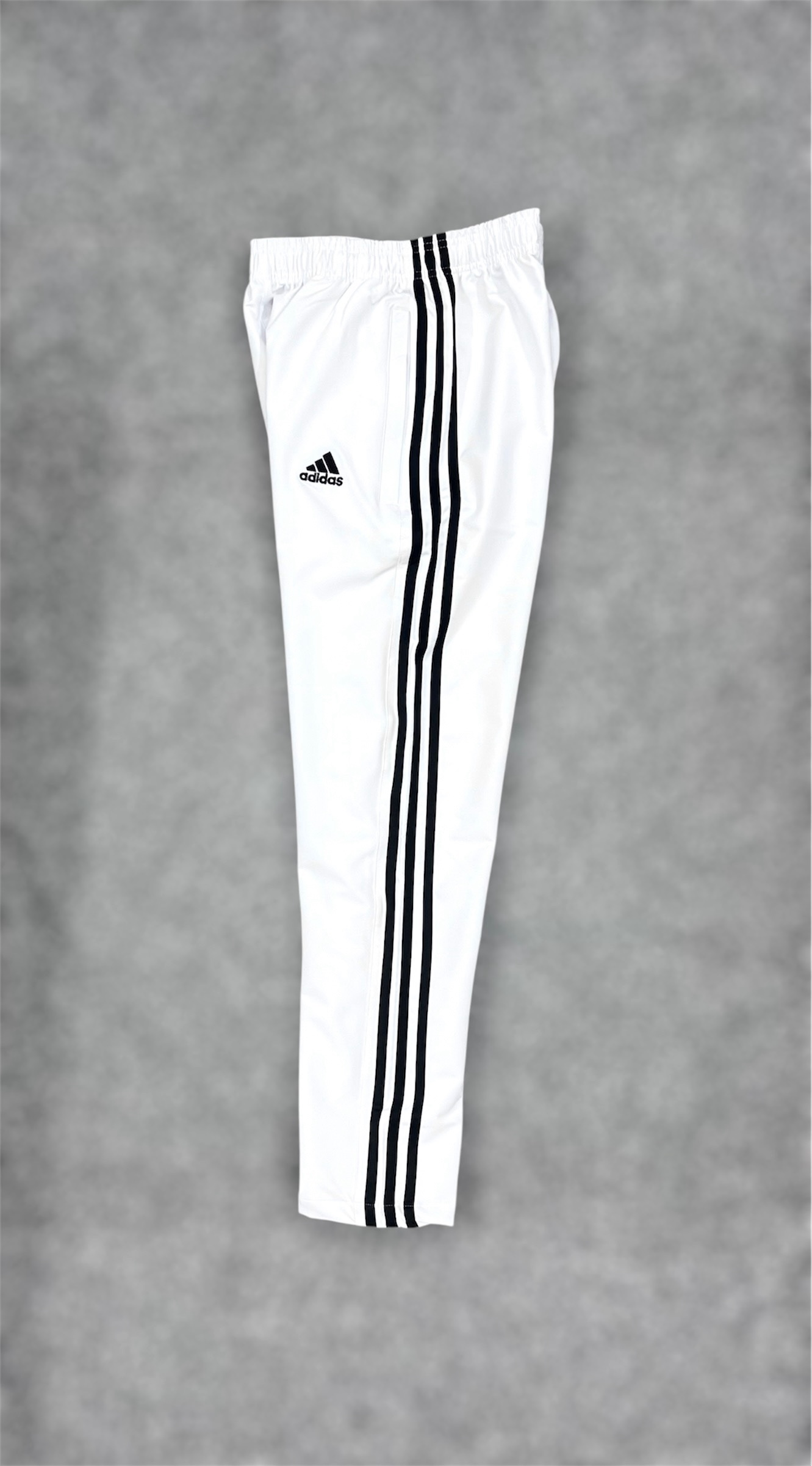 Adidas Three Stripe Trackpant white