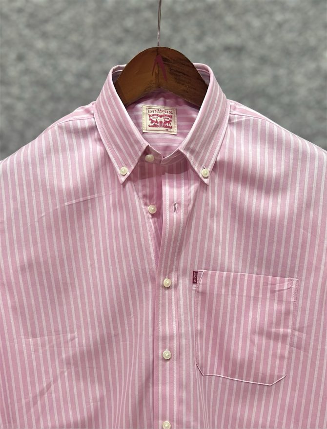 Levis Stripe Shirt 104