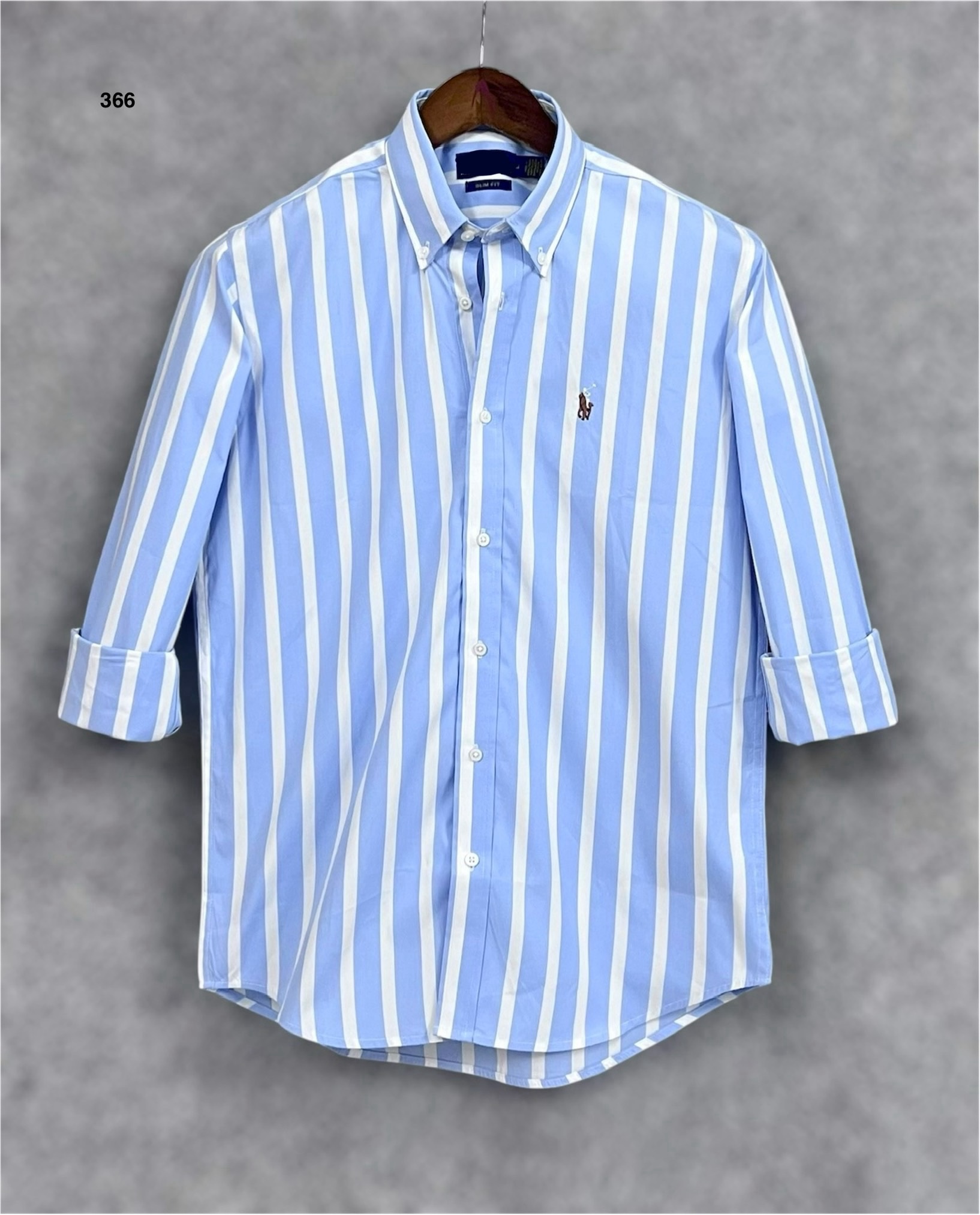 Ralph Lauren Stripe Shirt 366
