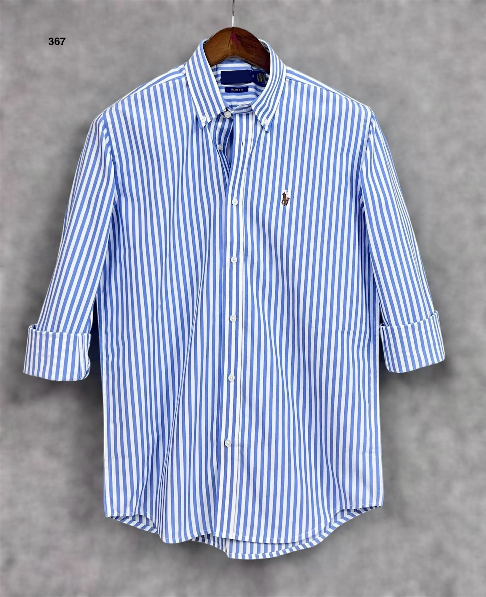 Ralph Lauren Stripe Shirt 367