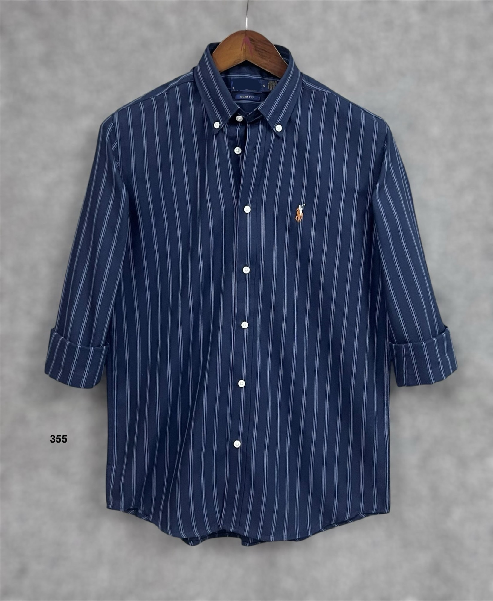 Ralph Lauren Stripe Shirt 355