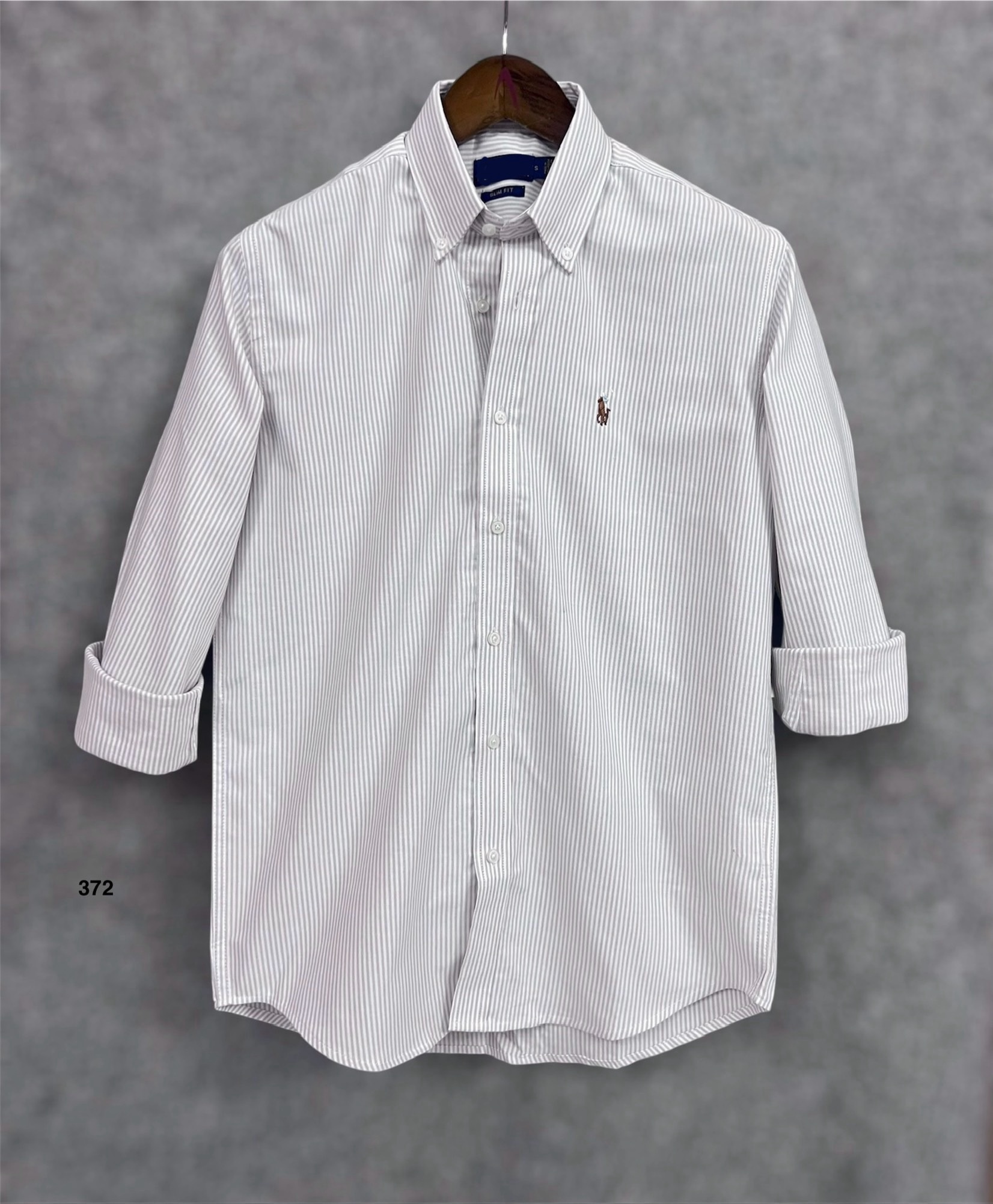 Ralph Lauren Stripe Shirt 372