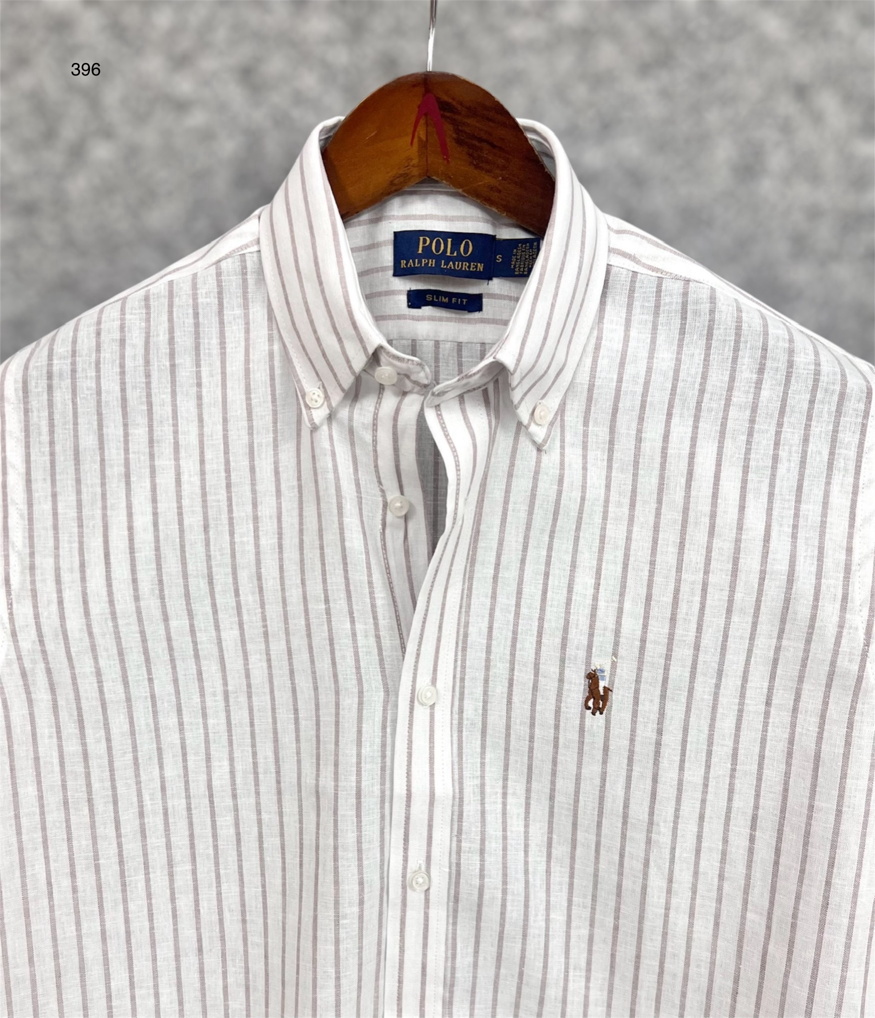 Ralph Lauren Stripe Shirt 396