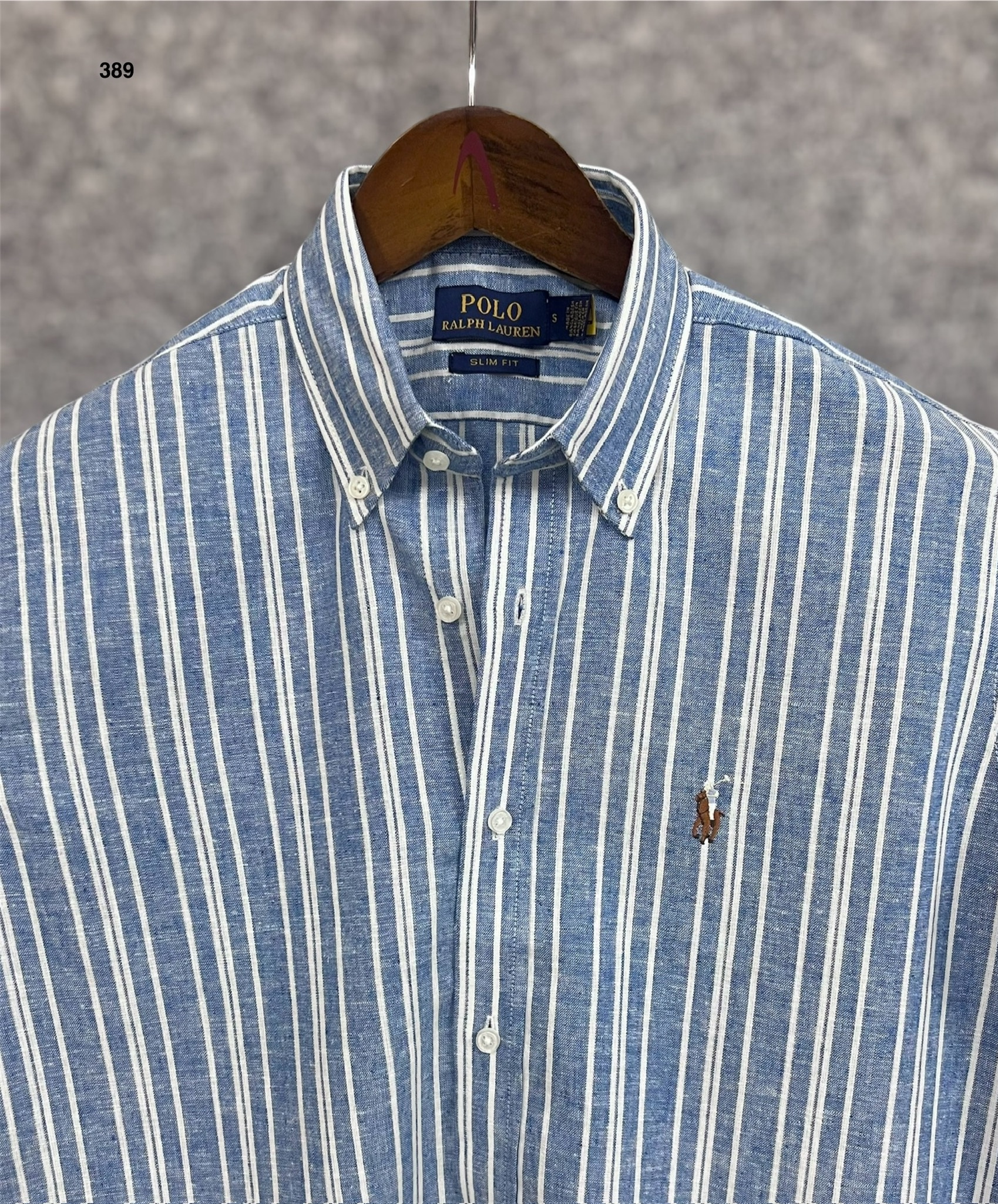 Ralph Lauren Stripe Shirt 389